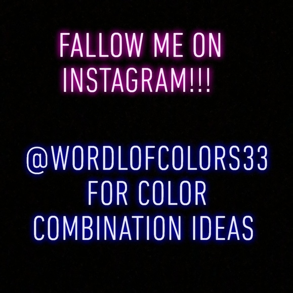 Color combination - Picture 3 of 3